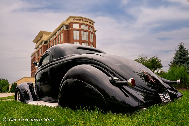 1936 Ford