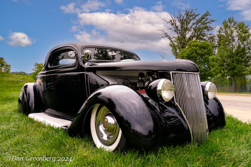 1936 Ford