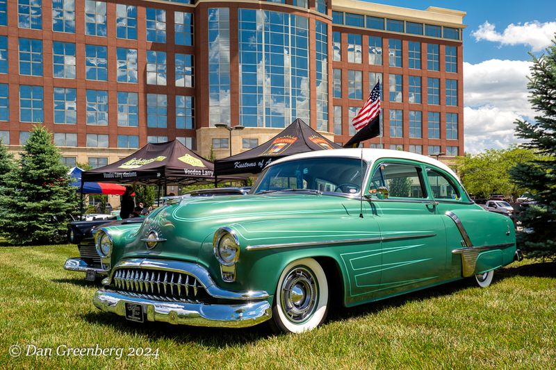 1952 Oldsmobile Super 88