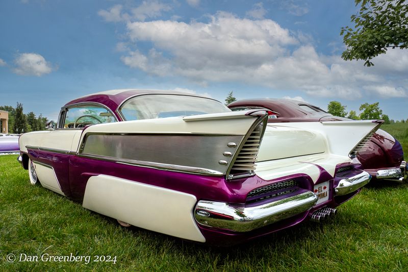 1957 Chevy - El Capitola