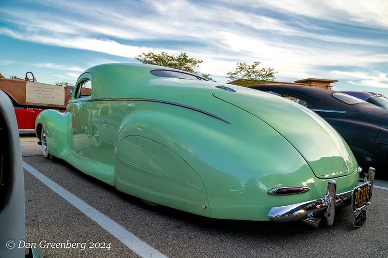 1940 Lincoln Zephyr