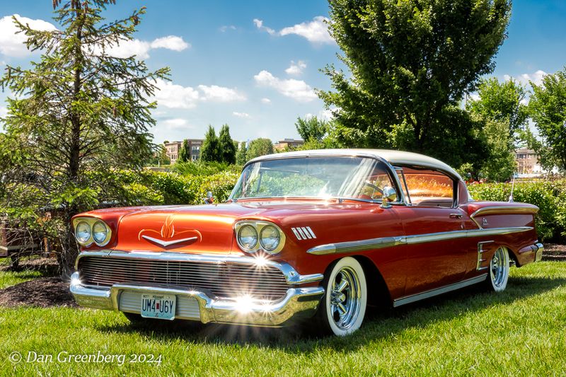 1958 Chevy Impala