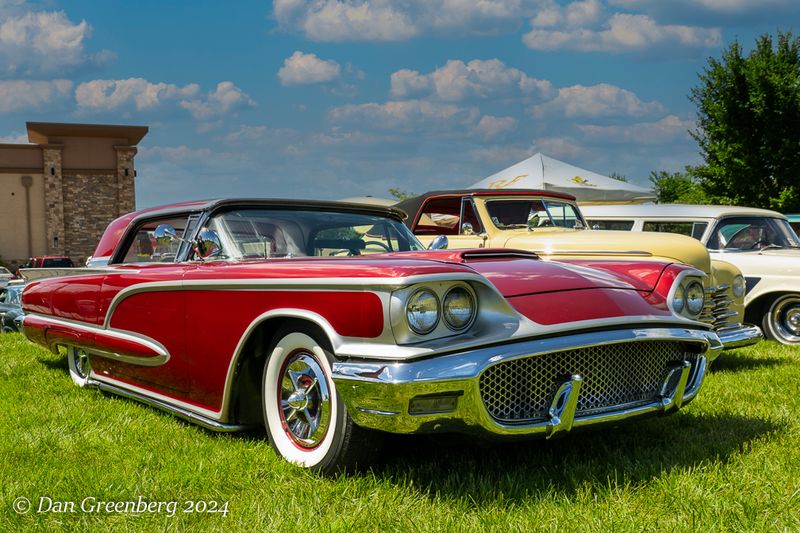 1959 Ford Thunderbird