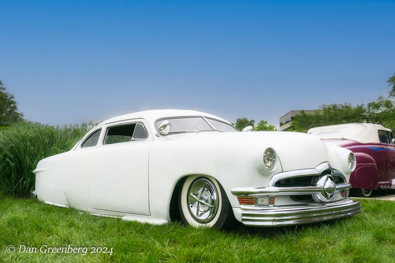 1950 Ford
