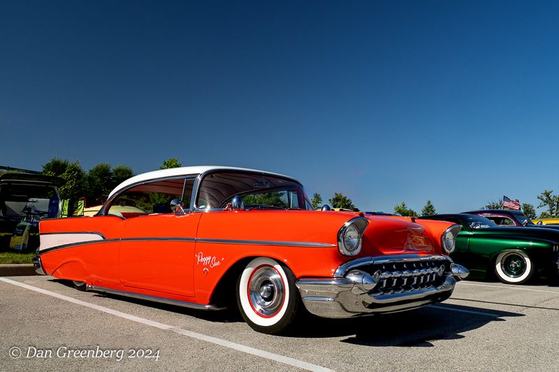 1957 Chevy Bel Air