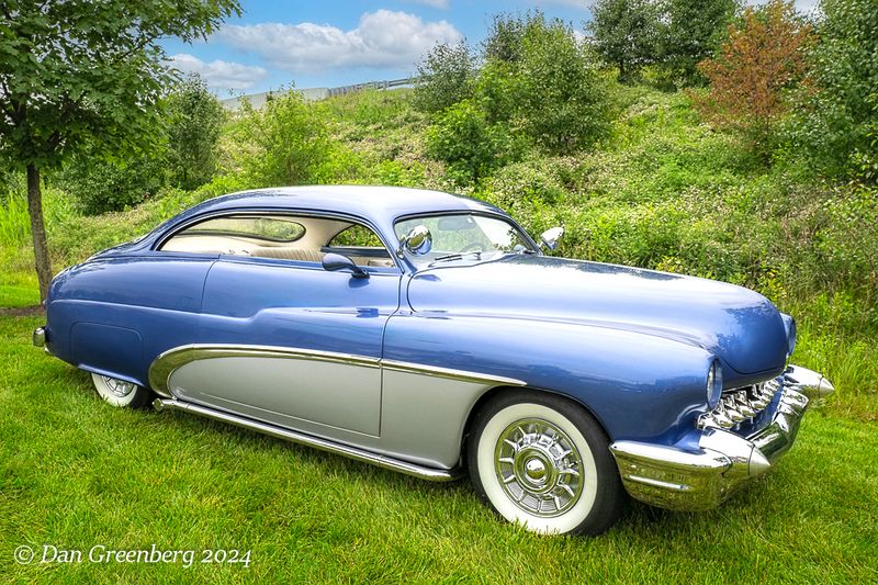 1950 Mercury