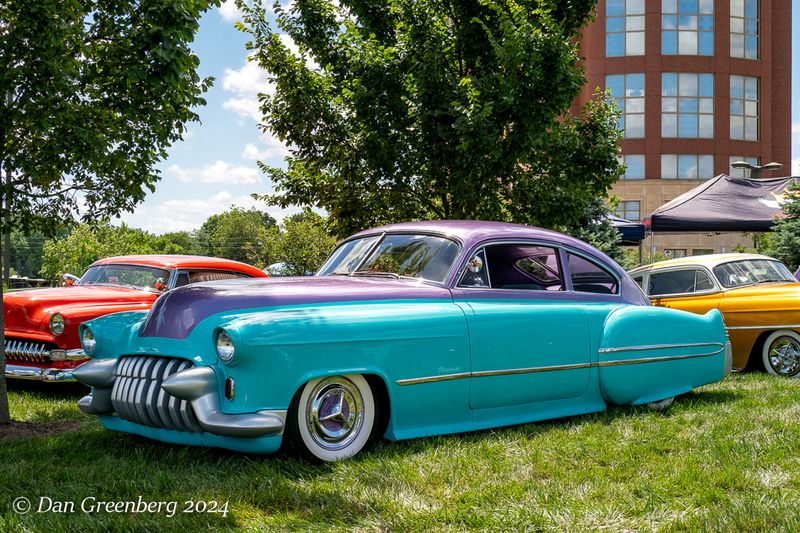 1948 Cadillac 