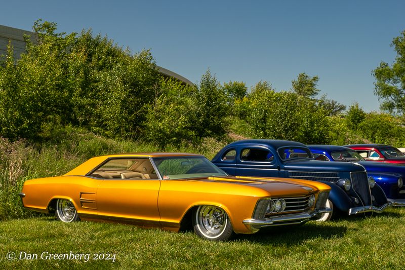 1963 Buick Riviera