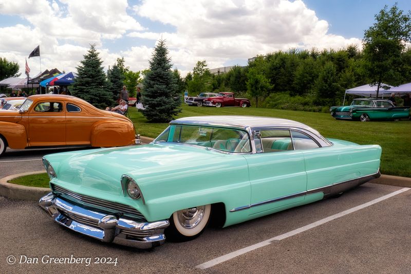 1956 Lincoln Capri