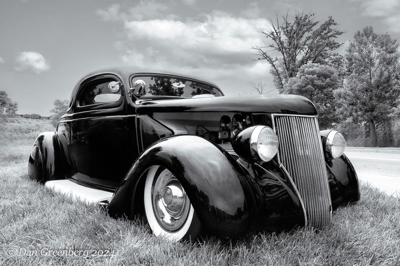 1936 Ford