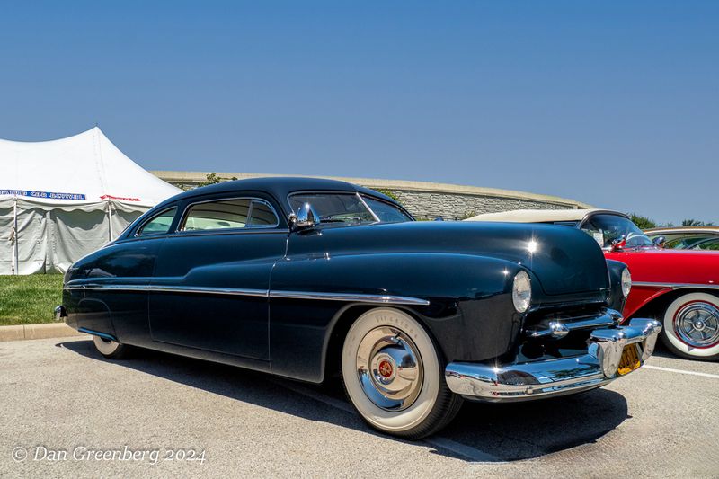 1950 Mercury