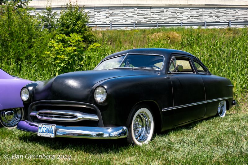 1949-51 Ford