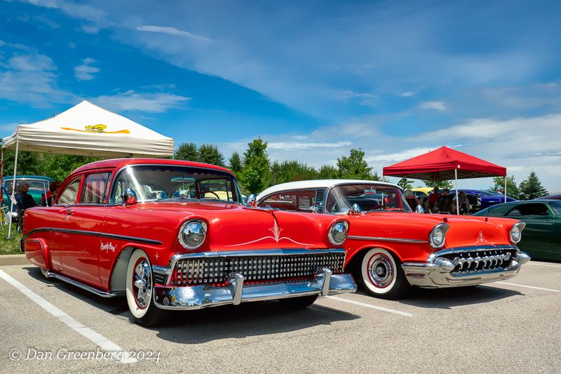 1956 Chevy 210 