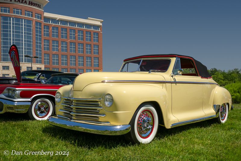 1946 Plymouth Special Deluxe