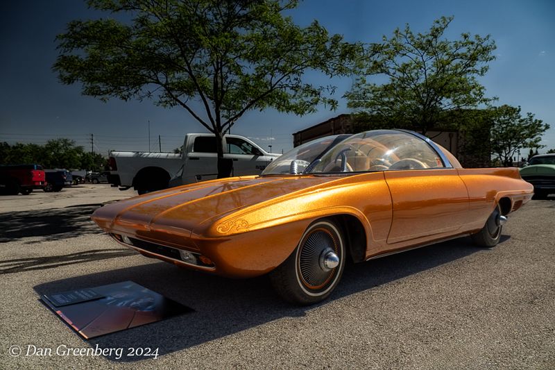 1960 Chevy Corvair - The Forecasta