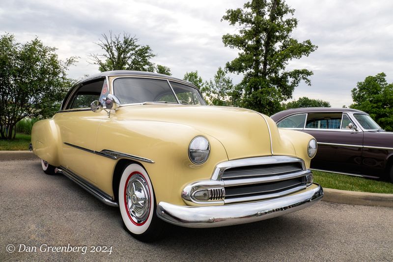 1951 Chevy Bel Air