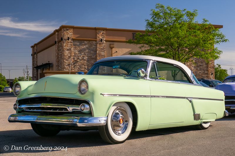 1954 Ford Victoria