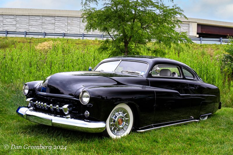 1951 Mercury
