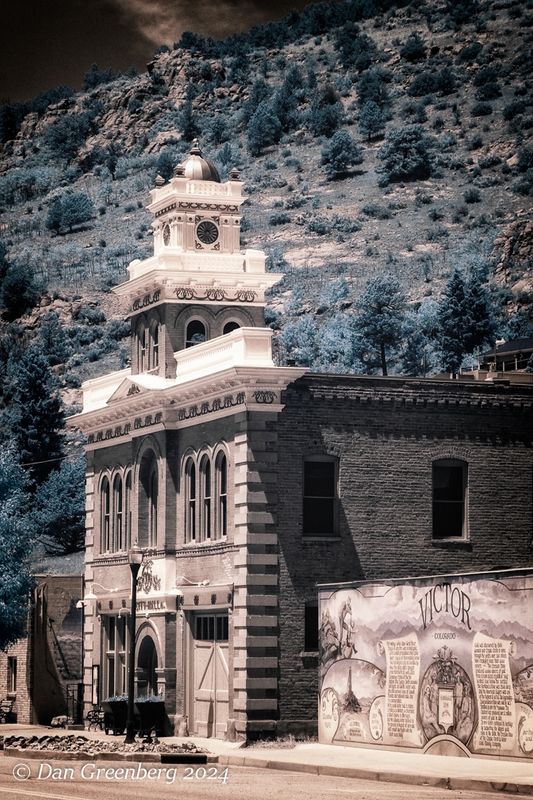 Victor City Hall