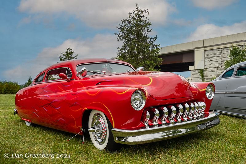1951 Mercury
