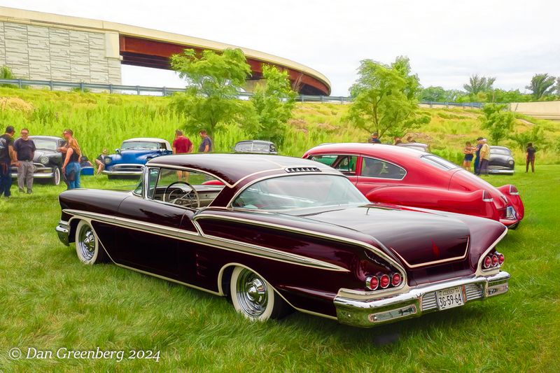 1958 Chevy Impala 