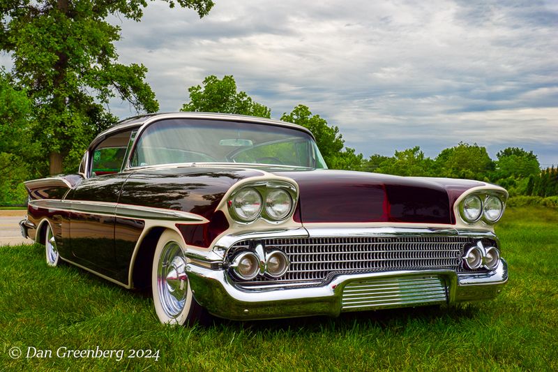 1958 Chevy Impala