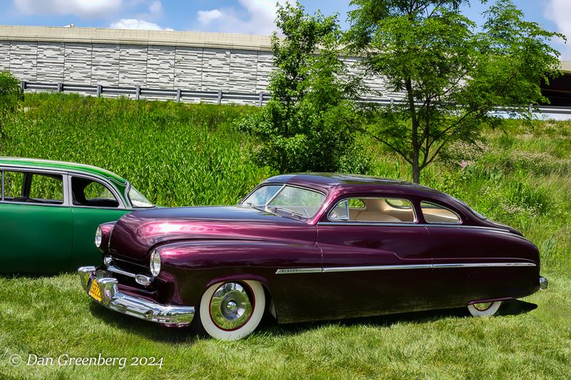 1950 Mercury