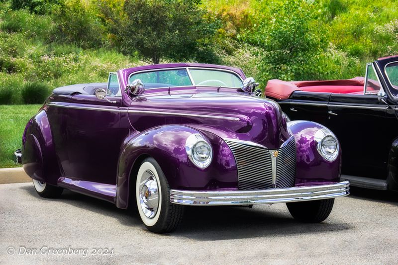 1940 Mercury