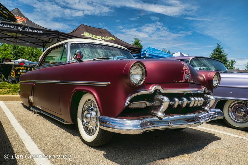 1954 Ford Victoria