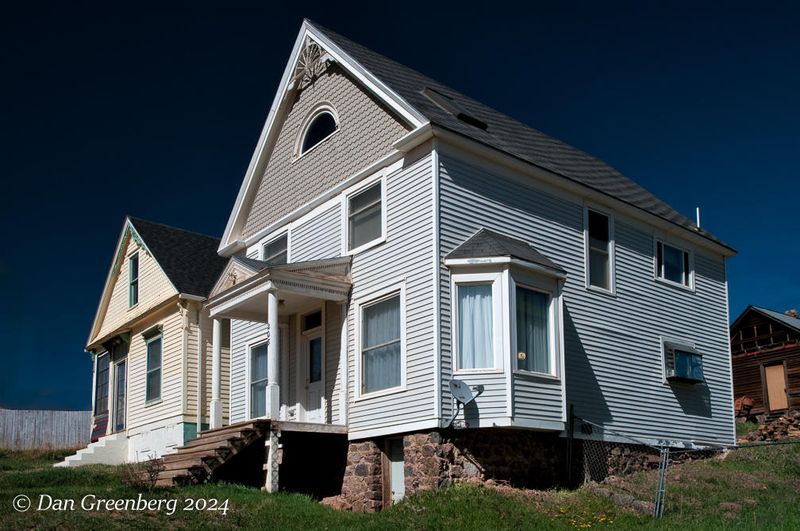 Restored Houses