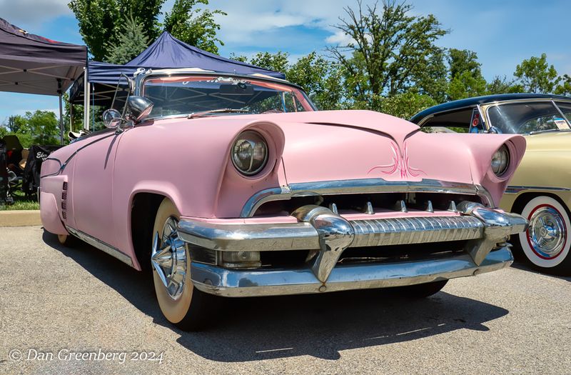 1952 Mercury Monterey