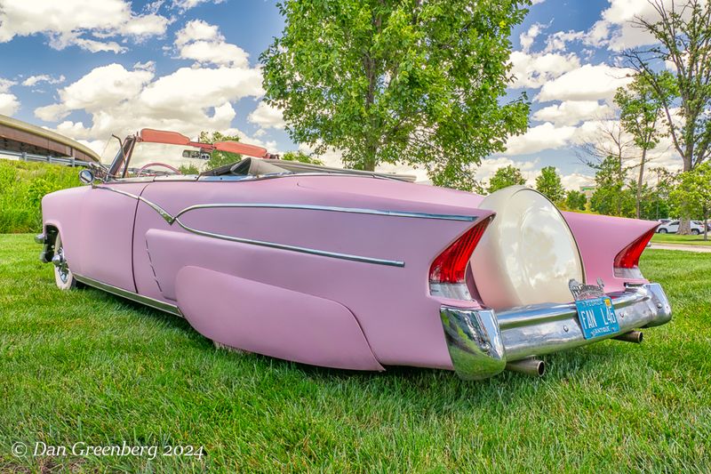 1952 Mercury Monterey