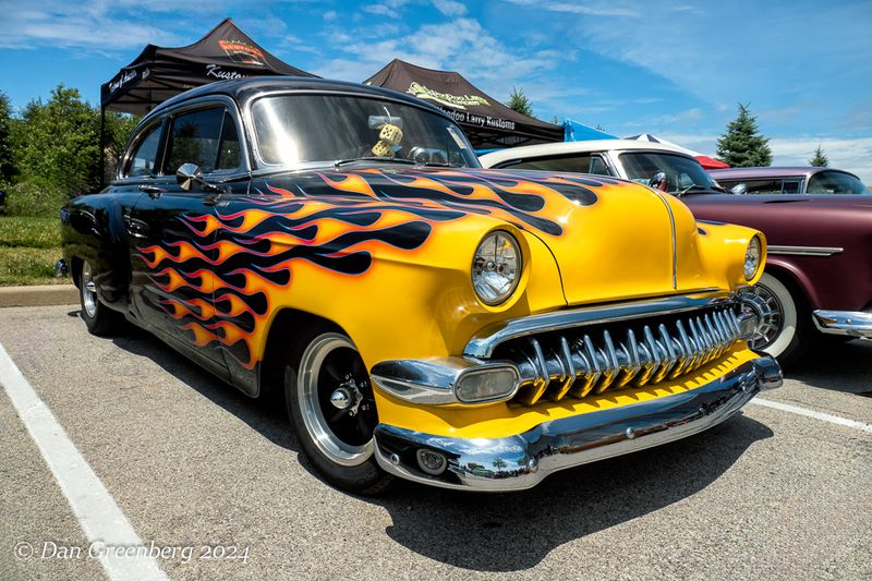 1954  Chevy Bel Air