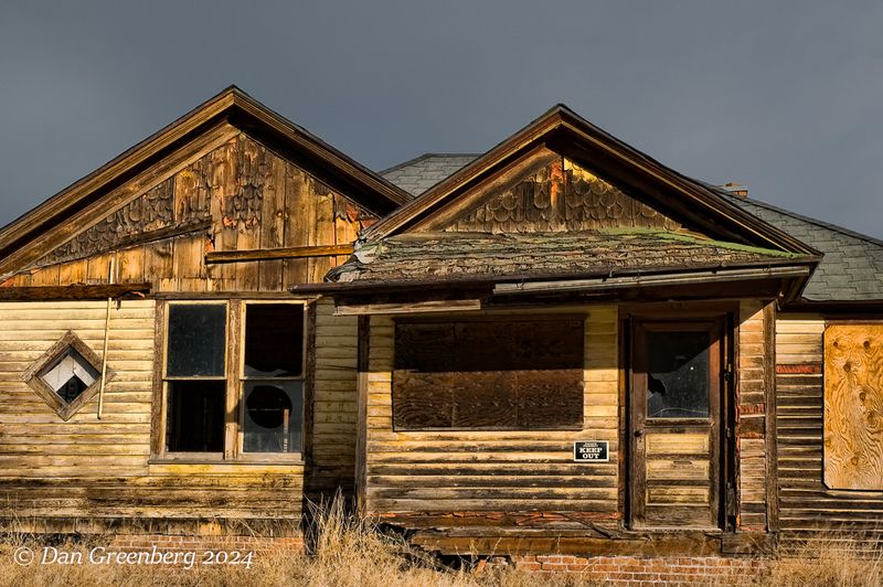 Abandoned House