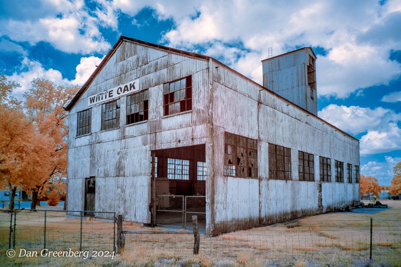 Old Sawmill