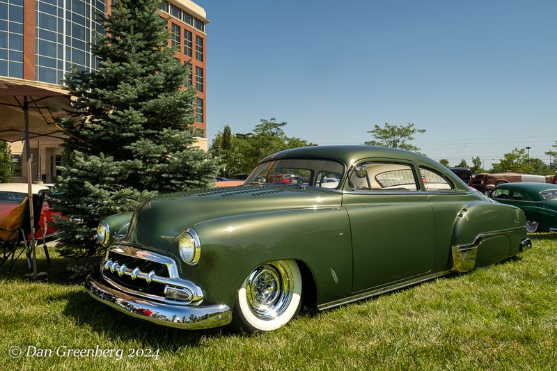 1952 Chevy Styline DeLuxe