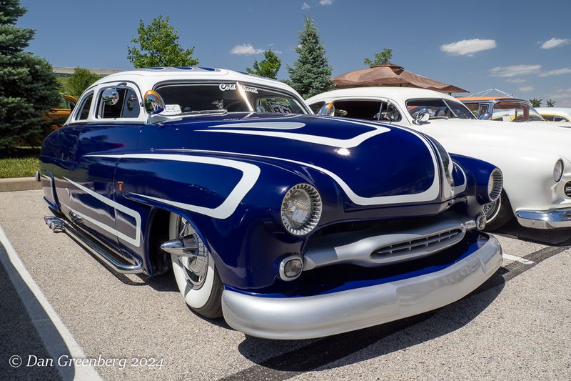 1949 Mercury