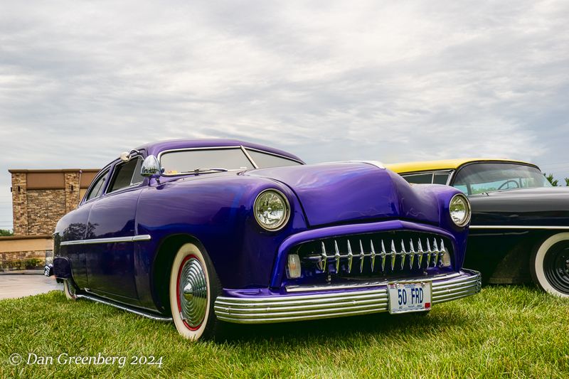 1950 Ford 