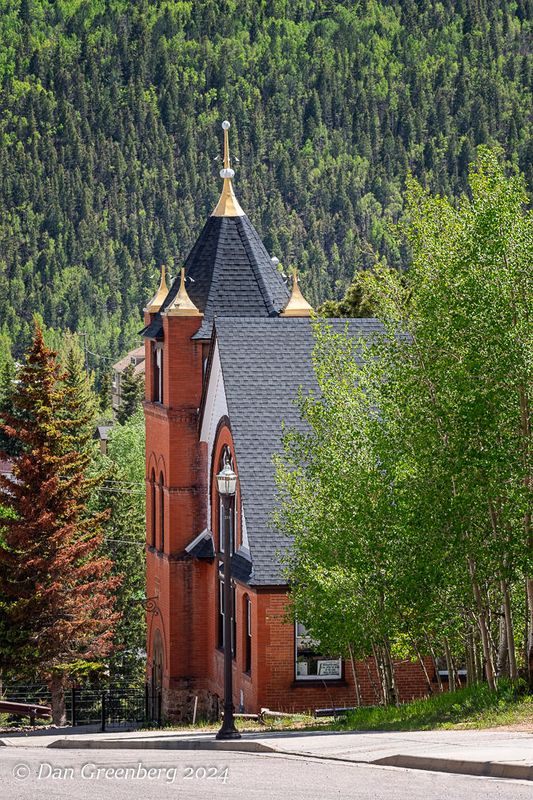 First Baptist Church