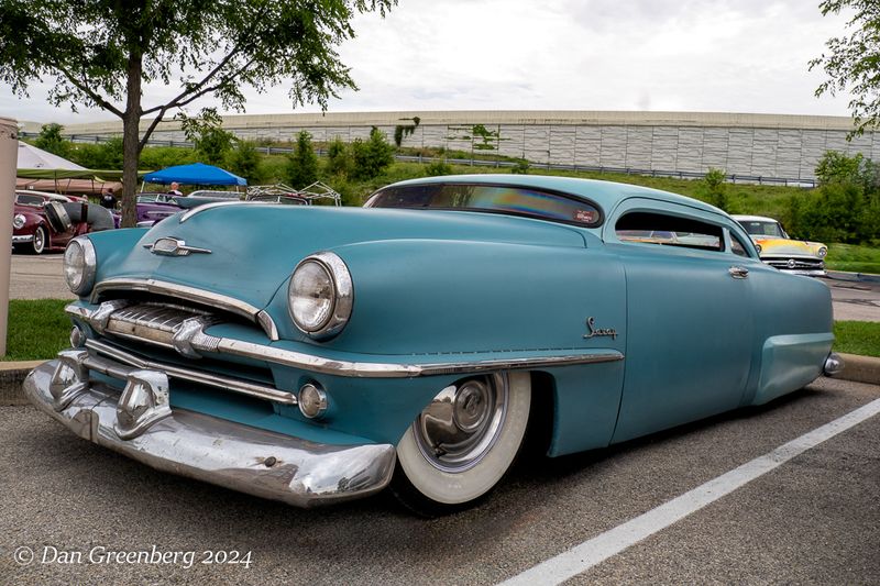 1953-54 Plymouth Savoy