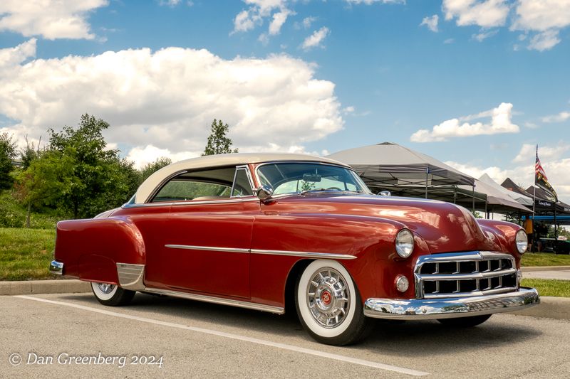 1952 Chevy