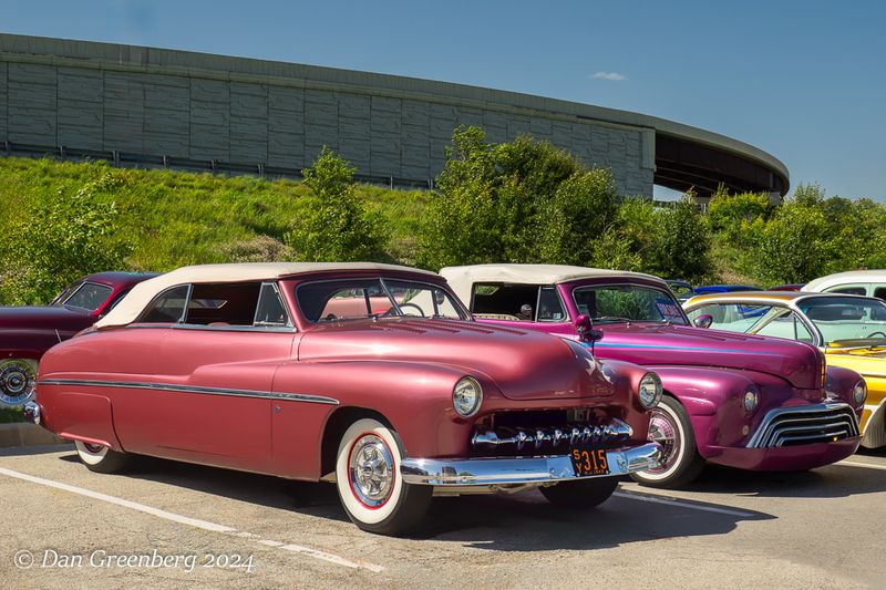 1949 Mercury 
