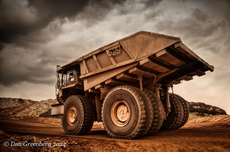 Land of the Giant Trucks
