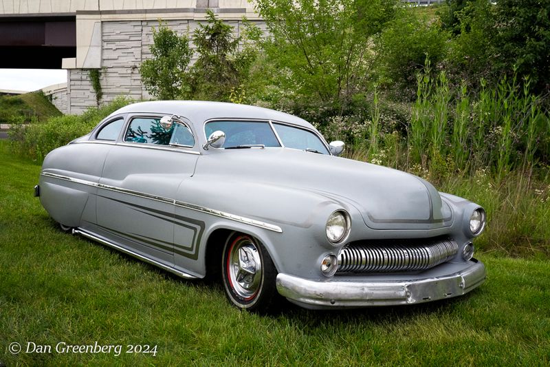 1950 Mercury