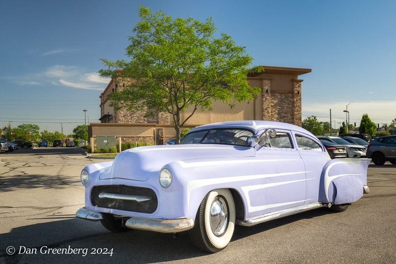 1949 Chevy Fleetline