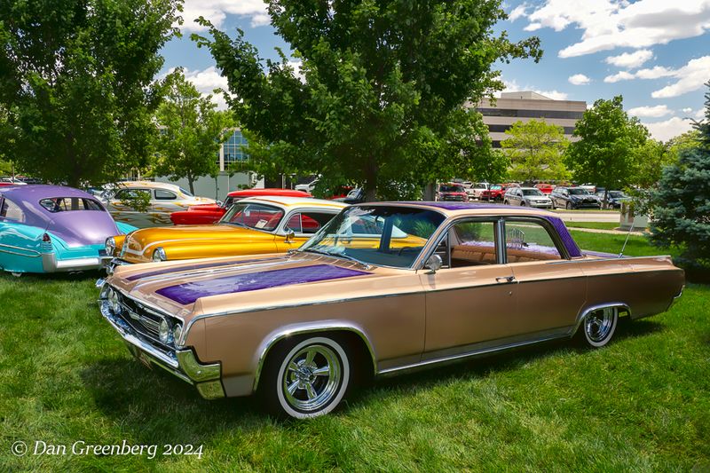 1964 Oldsmobile Super 88
