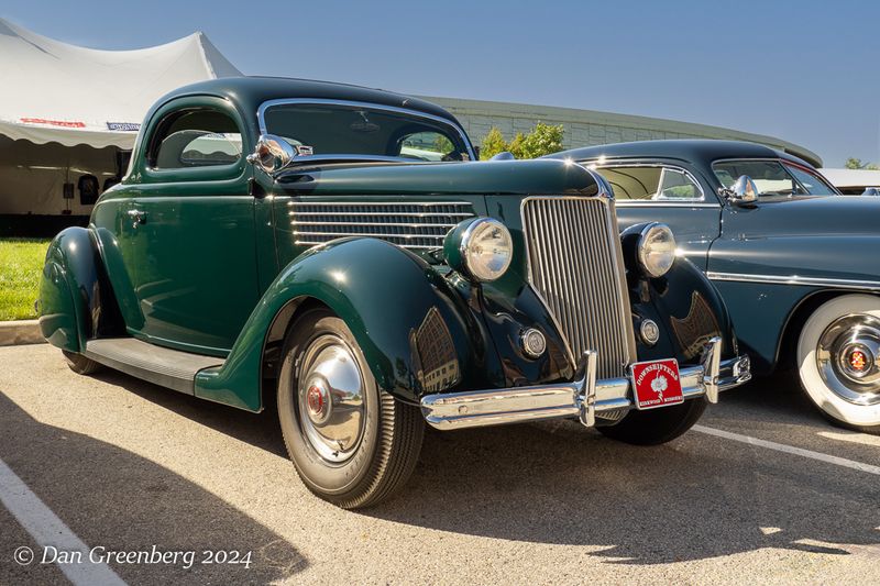 1936 Ford