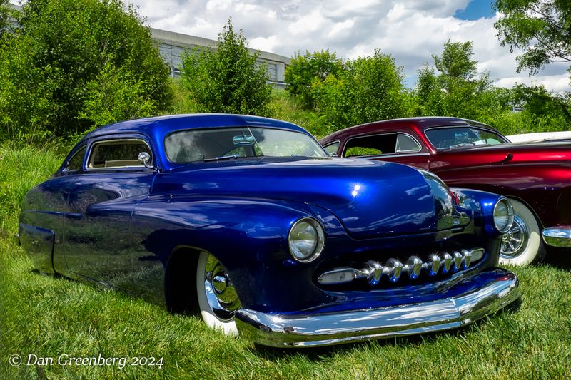 1950 Mercury