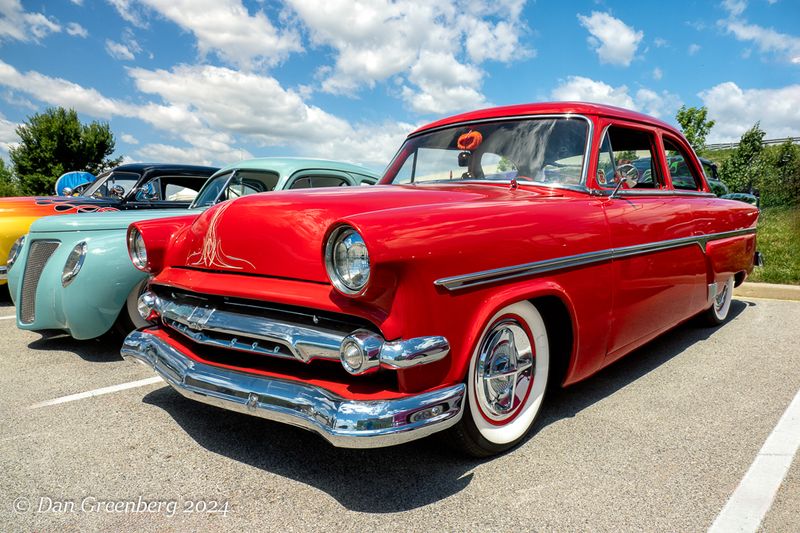 1954 Ford Customline
