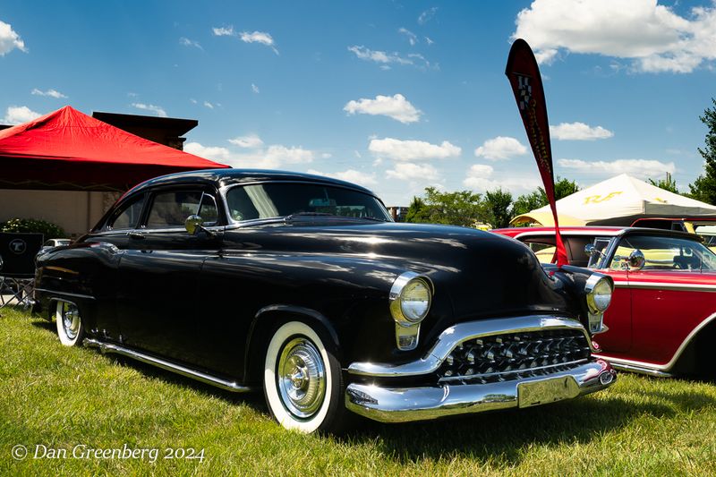 1952 Oldsmobile